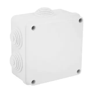 Plastic Waterproof (regular) Camera Box (10mm x 10mm)
