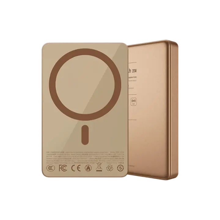 MAXCO POWER BANK LEGEND SECOND GENERATION DESERT 10K MAH MP39