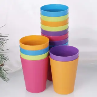 كوب بلاستيك جوي 250ملي