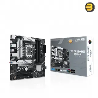 ASUS PRIME B760M-A-CSM Motherboard