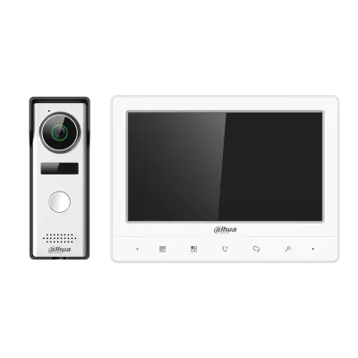 Dahua, DHI-KTA02, Analog Vedio Intercom Kit