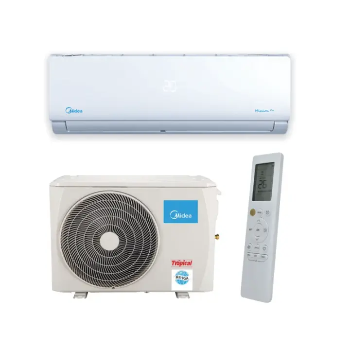 تكييف ميديا 1.5 حصان ميشين برو بارد M1SCT-12CRN-Q8