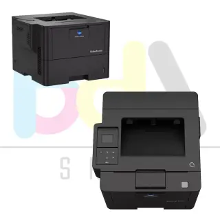 طابعة كونيكا ليزر أسود Konica bizhub 5000i WIFI
