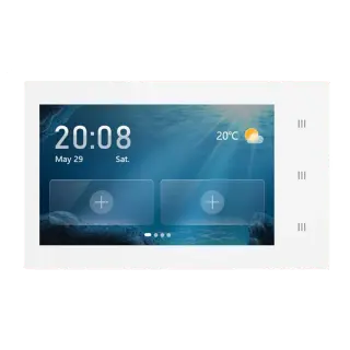 Smart control panle-5 inch لوحة تحكم ذكية للمنزل