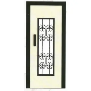 Otak Semi Auto Door 80cm, OTD02