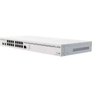Mikrotik / CCR2004-16G-2S+ / 16x Gigabit ports 2x10G SFP+ Router