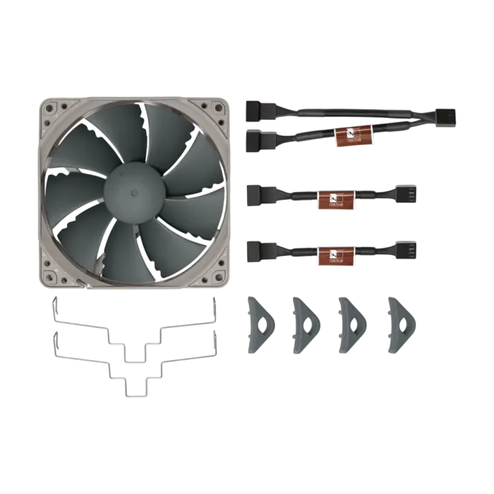 Noctua NA-FK1 second fan kit for NH-U12S redux
