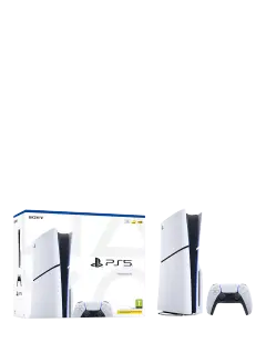 PlayStation 5 (Model Group - Slim) Console with DualSense Controller