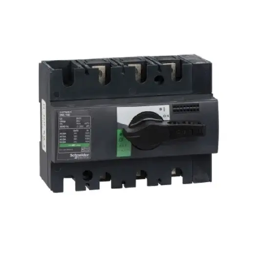 Schneider, ComPact INS160 Disconnect Switch 3pole, 160 amp