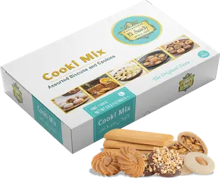 Cooki Mix XL