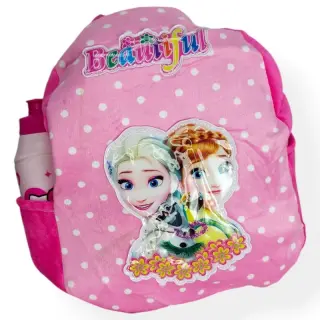 a bag for children from nursery age to 3 years old