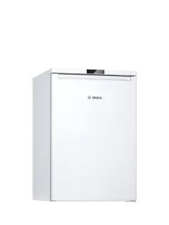 Bosch Series 2 KTR15NWEAG Freestanding Under Counter Fridge, White