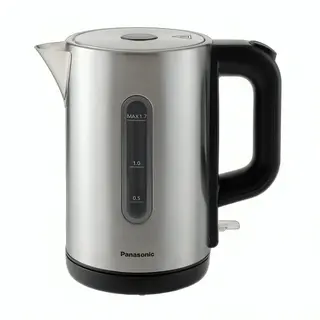 Panasonic Stainless Kettle NC-K301-1.7L 2200W Electric Kettle with LED Boil Indicator