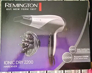 Remington Hair Dryer