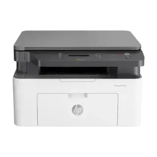 HP Laser MFP 135A Printer, Print, Scan, Copy, Mono Laser, 20ppm, USB Compact Office Printer