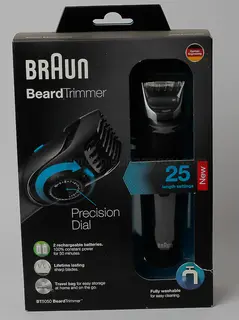 BRAUN BEARD TRIMMER BT 5065