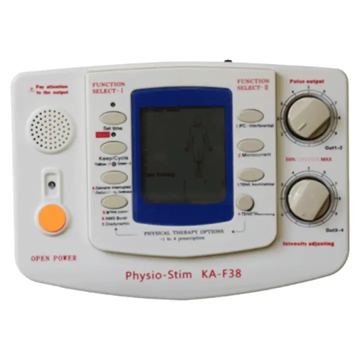جهاز علاج طبيعي فيزوستيم Ka-F38