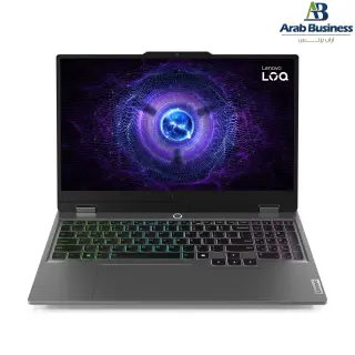 Laptop Lenovo LOQ 15IRX9 Cpu i7-13650HX Ram 16GB DDR5-4800 SSD 512GB M.2 Vga RTX™ 3050 6GB GDDR615.6" FHD (1920x1080) IPS 144HZ Dos 83DV008QED