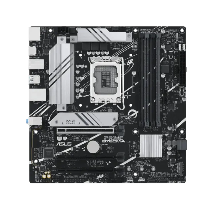 ASUS PRIME B760M-A-CSM DDR5