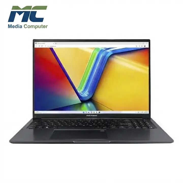 ASUS Vivobook 16-X1605VA-ACH007W, Intel Core i7 13620H, Intel UHD Graphics, 16G DDR4-512GB M.2 Gen4-16″ FHD IPS, Windows 11, Wired optical mouse (USB), Backpack