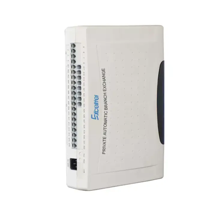 Excelltel PABX Telephone System PBX CS424 series 4 line / 24 user