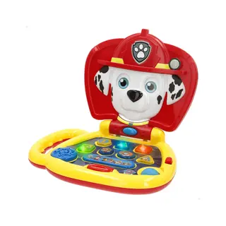 HTI Cartoon Animation: Nickelodeon, Paw Patrol, Marshall My First Laptop