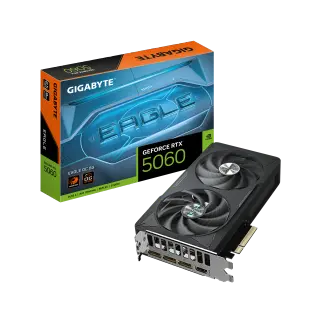 Gigabyte GeForce RTX 5060 EAGLE OC 8GB
