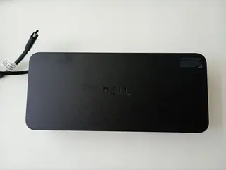 DELL Pro Dockingstation Dock WD25 USB C Anschluss Arbeitsplatz Laptop