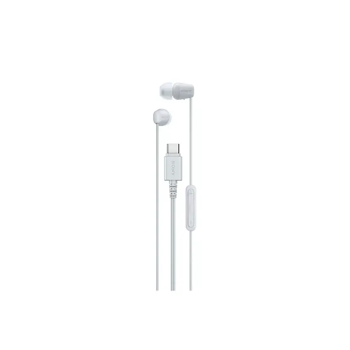 SONY IER-EX15C USB-C Wired In-Ear Headphones