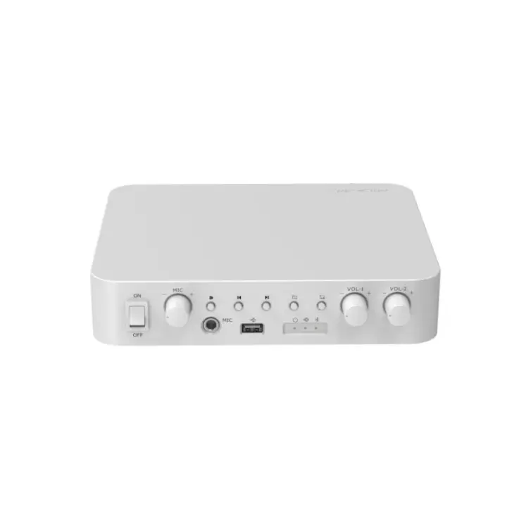Hikvision 60W Analog Amplifier DS-QAE0A60G1-VB