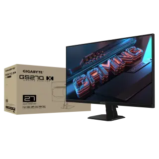 GIGABYTE GS27Q X Gaming Monitor QHD 250HZ OC