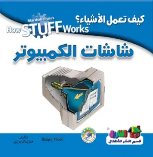شاشات الكمبيوتر (بالألوان)