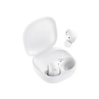 AIRPODS XIAOMI BHR8773GL WHITE BUDS6PLAY, سماعات أيربودز شاومي BHR8773GL بيضاء BUDS6PLAY