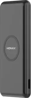 باور بانك موماكس 10000 مللي امبير، اسود، IP89D
