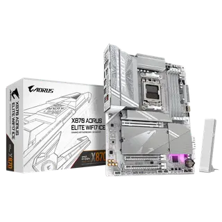 Gigabyte X870E AORUS ELITE WIFI7 ICE 1.1
