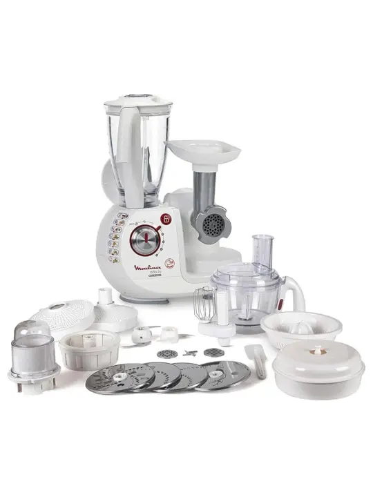 Moulinex Odacio Food processor 38 function FP7371
