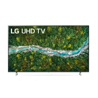 إل جي شاشة 43 بوصة إل إي دي الترا اتش دي تصميم شاشة سينمائي سمارت TV 43UP7750PVB