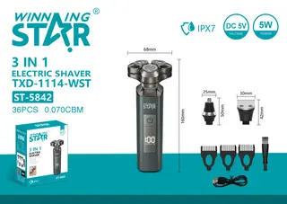 Electric Shaver