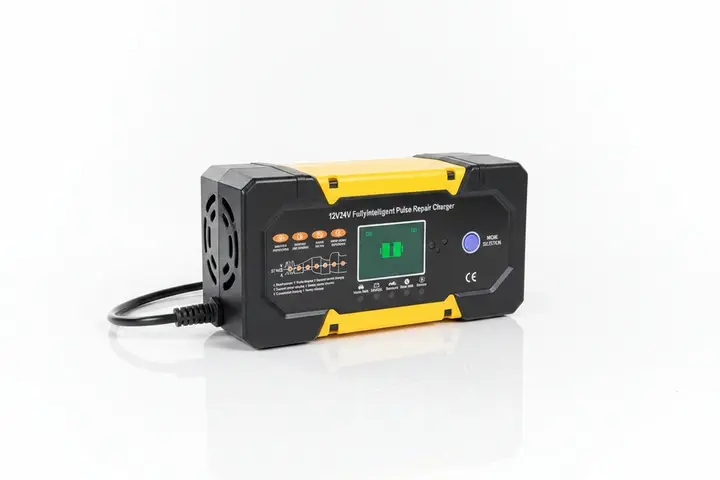 BATTERY CHARGER 12V10AH-24V5AH