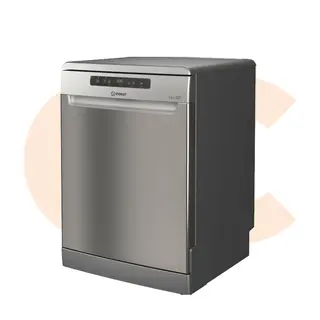 Dishwasher Indesit , 14 Persons, Inox -Model- DFO 3C23 A X