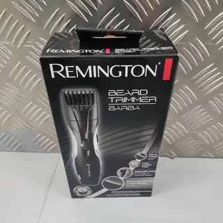Remington Mb320c Barba Beard Trimmer for Men Adjustable Stubble Trimmer NEW