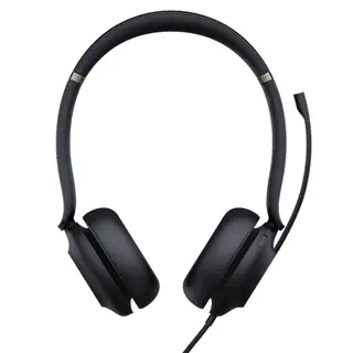 Yealink UH35 Dual Professional USB Headset, Certified for Microsoft Teams | EG-tech