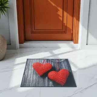 دواسة باب خفيفة الوزن بظهر جينز مقاس 50*75سم- قلوب ك %d8%b9%d8%af%d8%af-1-%d8%af%d9%88%d8%a7%d8%b3%d8%a9