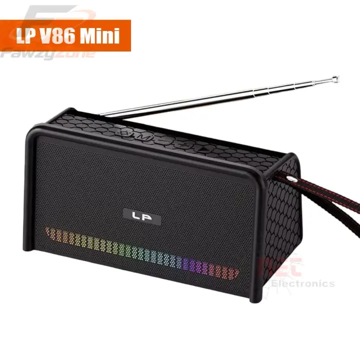 اسبيكر بلوتوث GOOD BASS V86