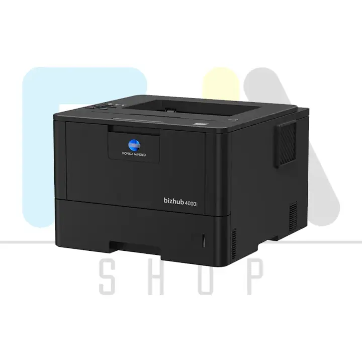 طابعة كونيكا ليزر أسود Konica bizhub 4000i