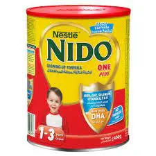 Nido 1plus 476gm 20%off