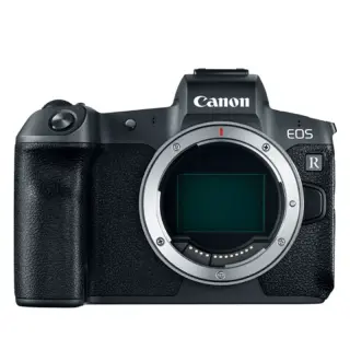 Canon EOS R Mirrorless Camera (Body Only)
