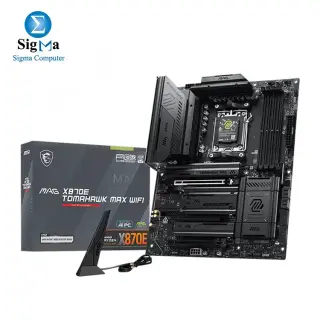 MSI AMD MAG X870E TOMAHAWK MAX WIFI