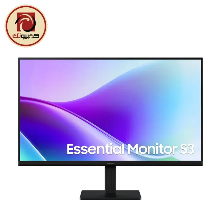 Samsung Essential Monitor S3 S27F320GAU 27″ FHD 120Hz IPS Monitor