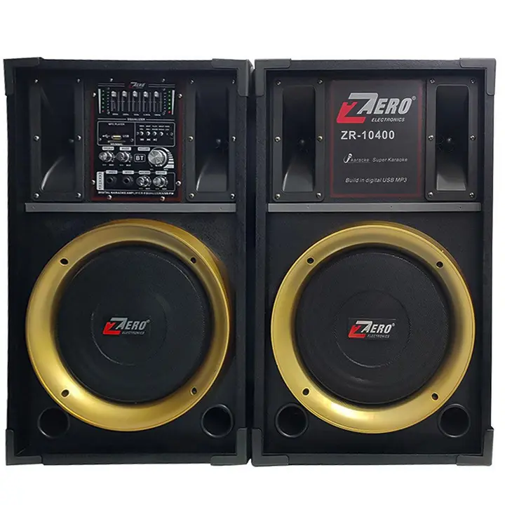 سبيكر زيرو ZR-10400 2.0